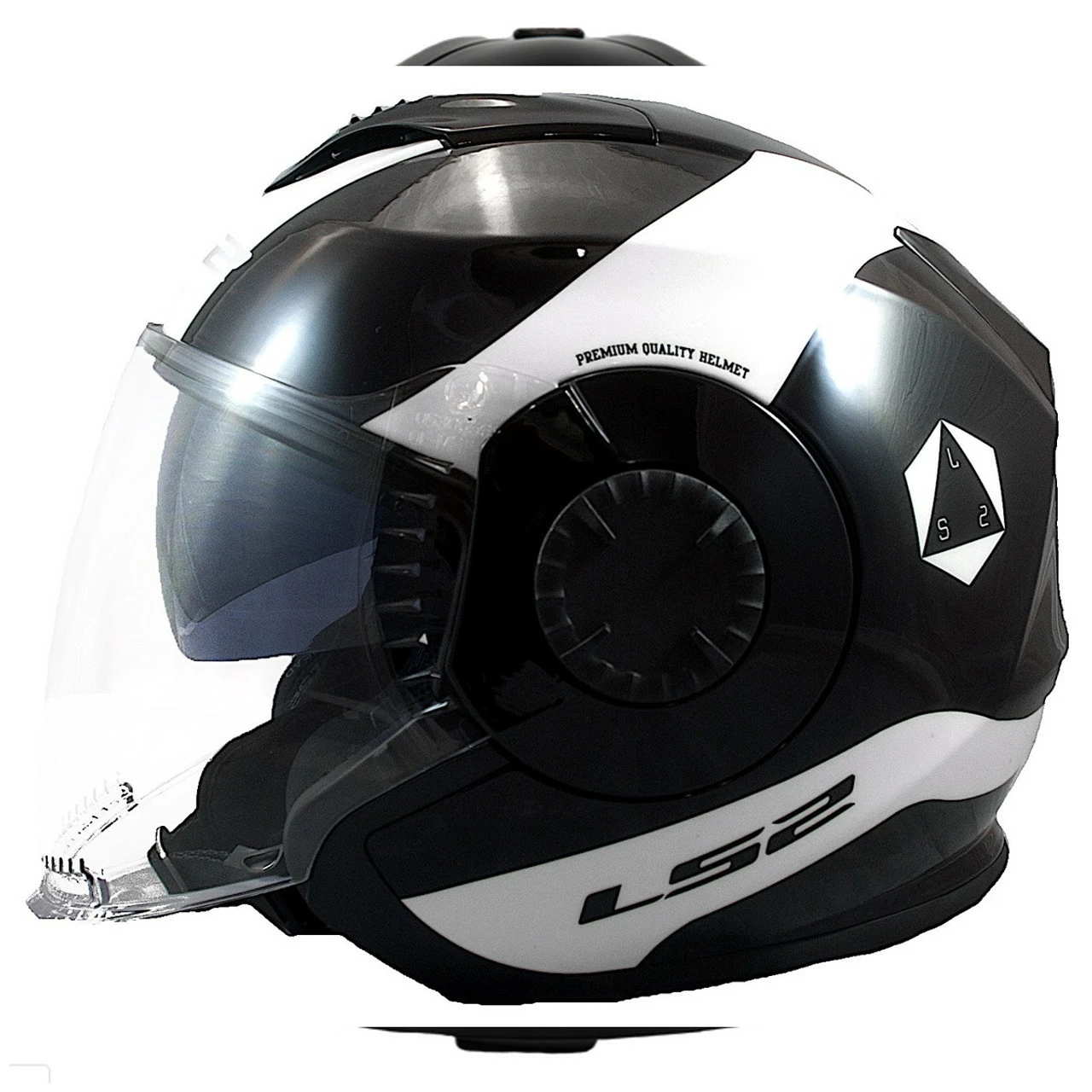LS2 Verso Rave Helmet