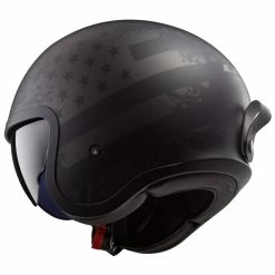 LS2 Spitfire Black Flag Helmet 9 LS2 Spitfire Black Flag Helmet -100 Percent Shop 46889 21475.1661286550