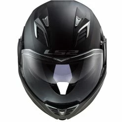 LS2 Valiant II Blackout Modular Helmet 12 LS2 Valiant II Blackout Modular Helmet -100 Percent Shop 46933 62461.1661286552