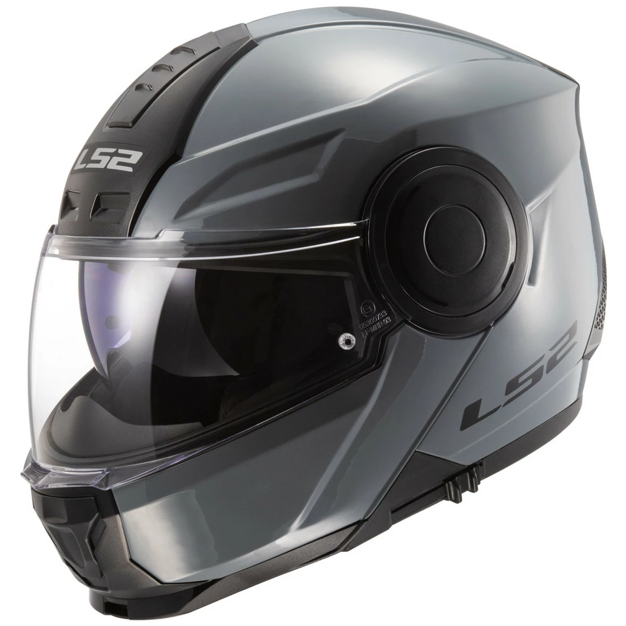 LS2 Horizon Modular Helmet 5 LS2 Horizon Modular Helmet - Image 3