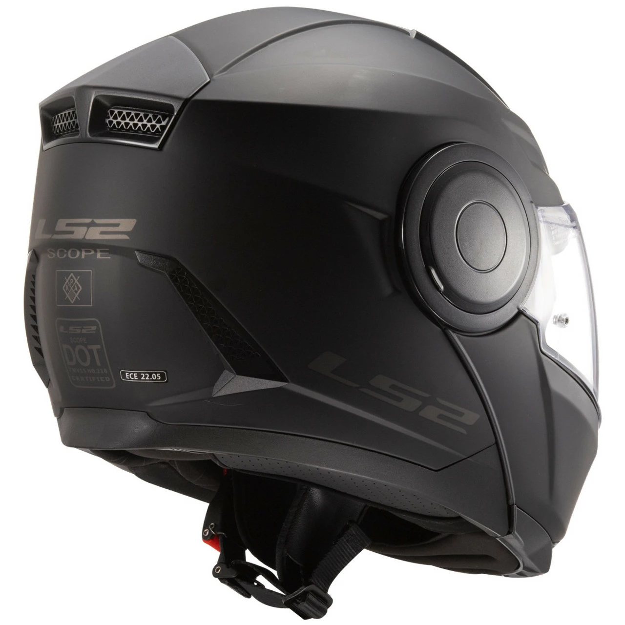 LS2 Horizon Modular Helmet 8 LS2 Horizon Modular Helmet - Image 6
