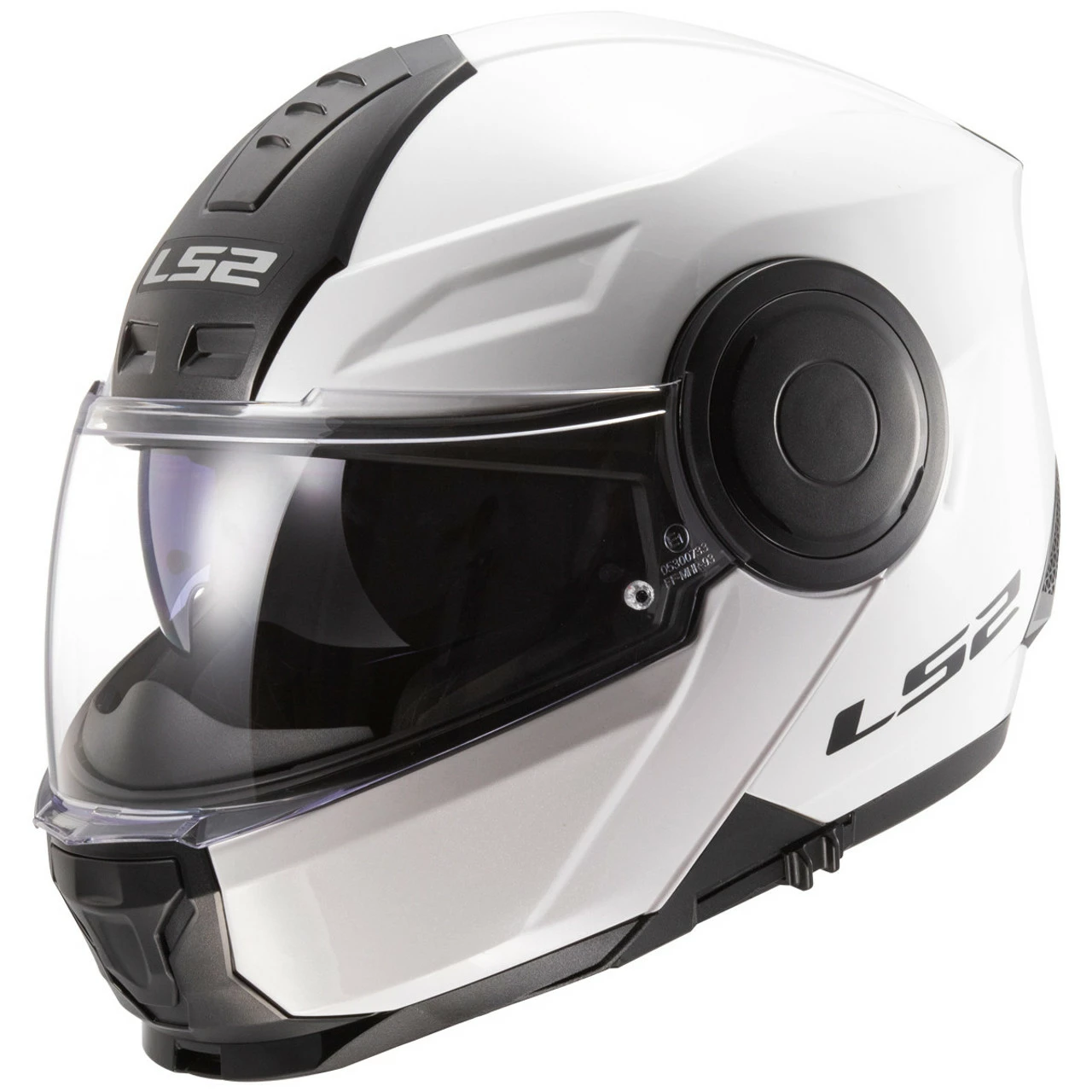 LS2 Horizon Modular Helmet 6 LS2 Horizon Modular Helmet - Image 4