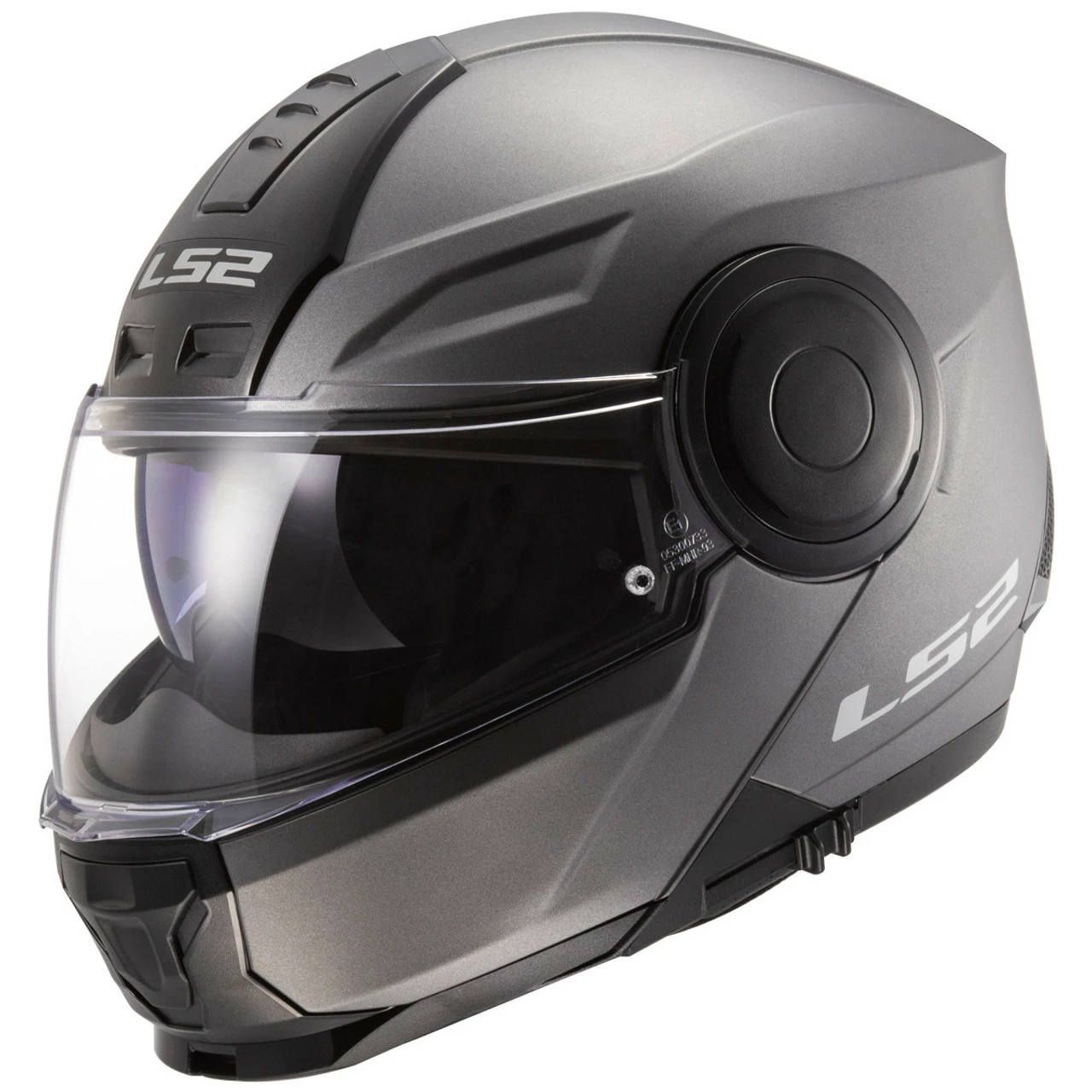 LS2 Horizon Modular Helmet 7 LS2 Horizon Modular Helmet - Image 5