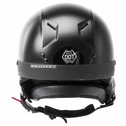 GMax HH 75 Half Helmet -100 Percent Shop 47015 99381.1661286561