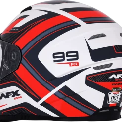 AFX FX-99 Recurve Motorcycle Helmet 48 AFX FX-99 Recurve Motorcycle Helmet -100 Percent Shop 471474AD 6E53 4C03 9429 605C611F1459 74962.1665644983