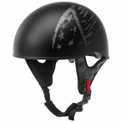 GMax HH 65 Bravery Half Helmet 9 GMax HH 65 Bravery Half Helmet -100 Percent Shop 47249 43474.1661286377