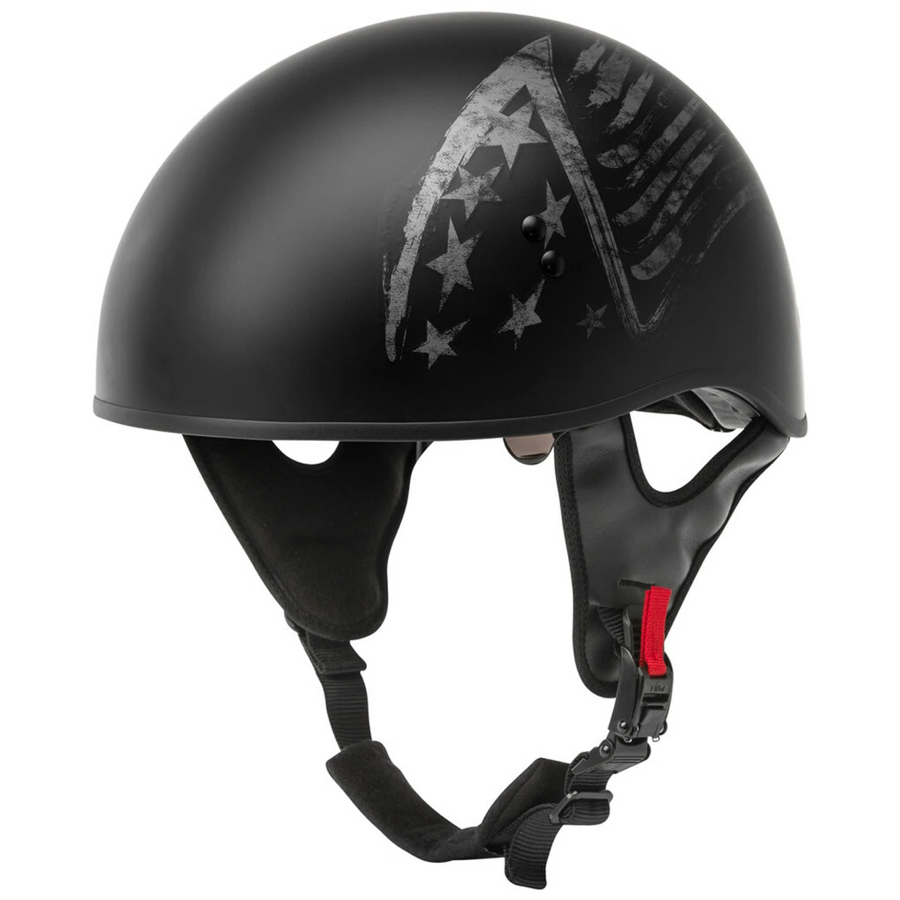 GMax HH 65 Bravery Half Helmet 4 GMax HH 65 Bravery Half Helmet - Image 2