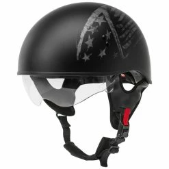 GMax HH 65 Bravery Half Helmet 10 GMax HH 65 Bravery Half Helmet -100 Percent Shop 47250 41230.1661286378