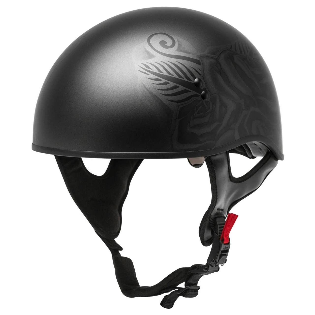 GMax HH 65 Devotion Half Helmet 3 GMax HH 65 Devotion Half Helmet