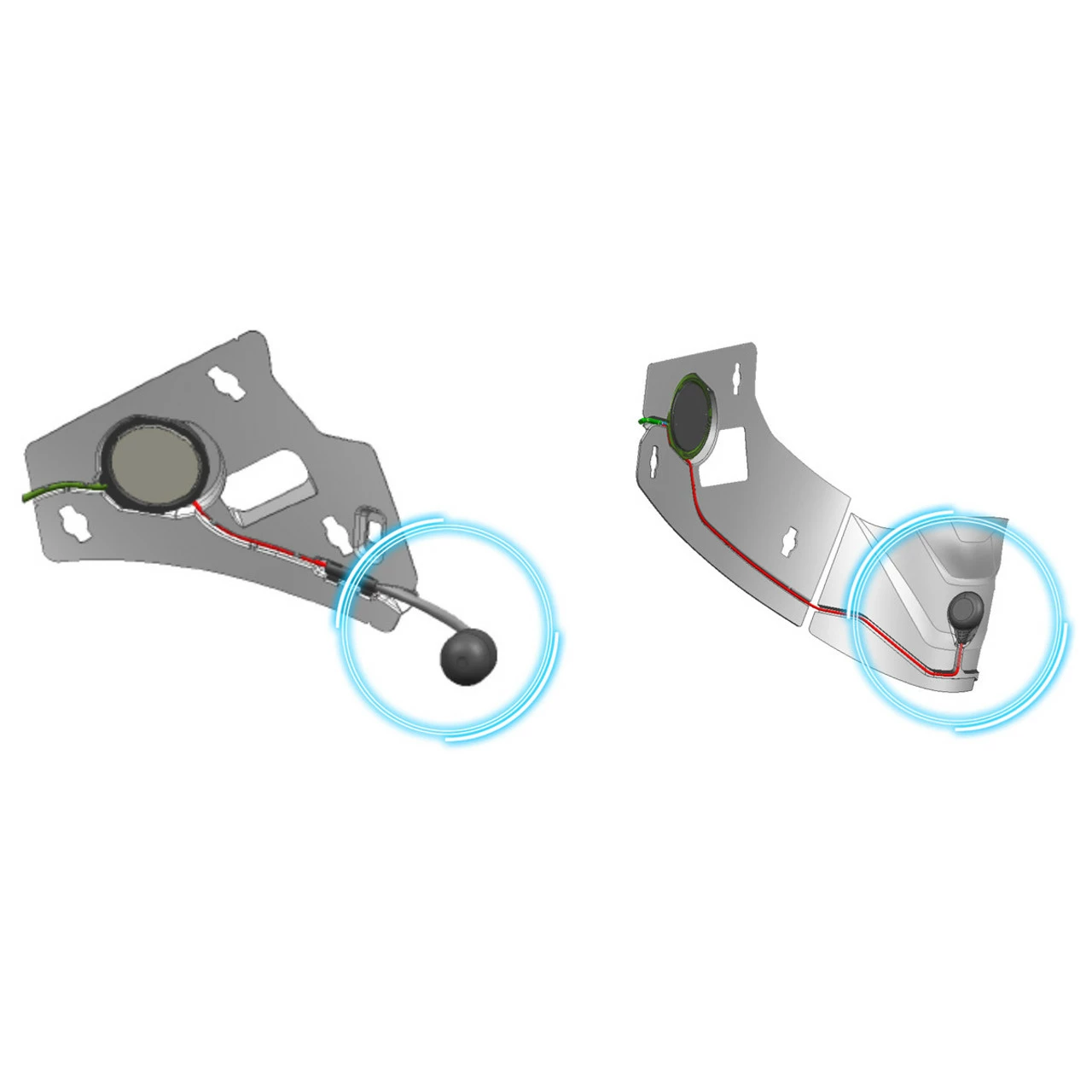 HJC Smart 20B Bluetooth Headset By Sena 10 HJC Smart 20B Bluetooth Headset By Sena - Image 8