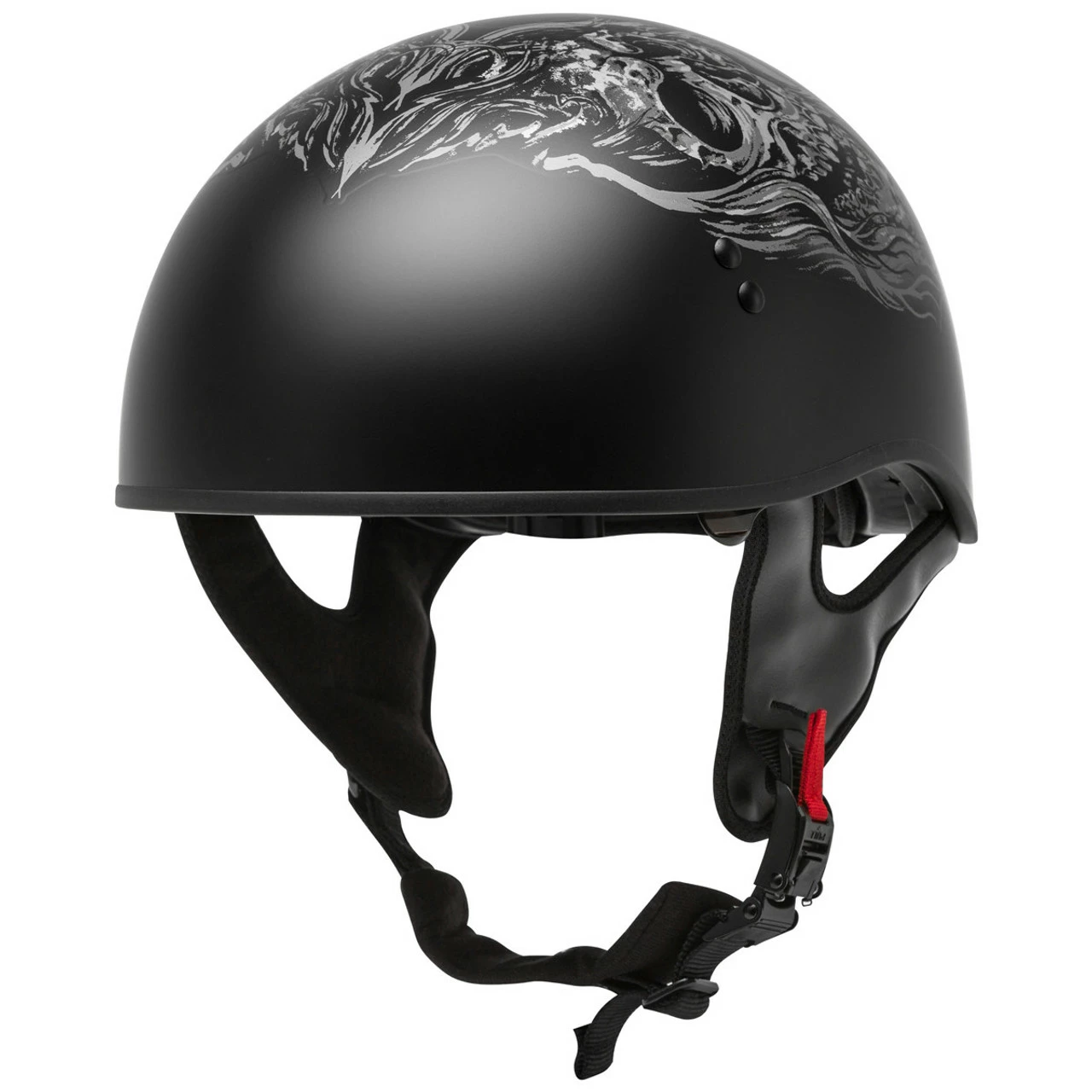 GMax HH 65 Ghost/RIP Half Helmet