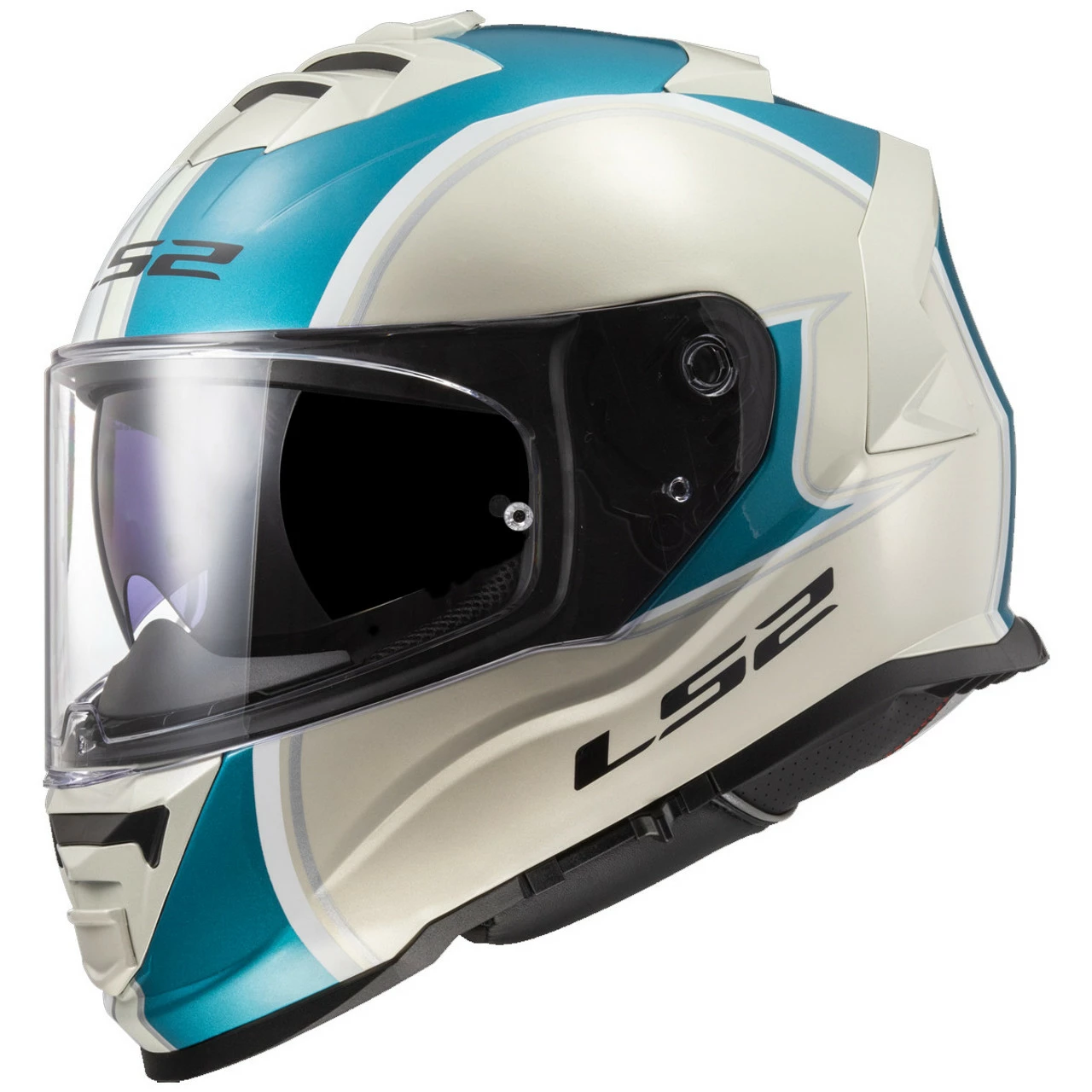 LS2 Assault Paragon Helmet 3 LS2 Assault Paragon Helmet