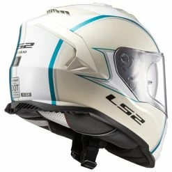 Alternative view of LS2 Assault Paragon Helmet