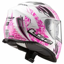 LS2 Assault Galaxy Helmet