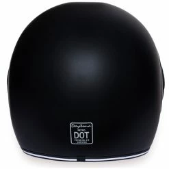 Daytona Retro Dull Black Helmet 7 Daytona Retro Dull Black Helmet -100 Percent Shop 48313 97120.1661286505