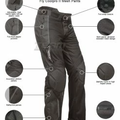 Fly Coolpro II Mesh Pants