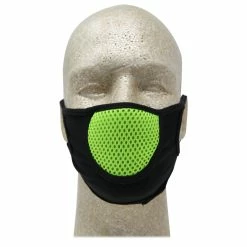 Vance VA705 Youth CoolMax Biker Motorcycle Half Face Mask
