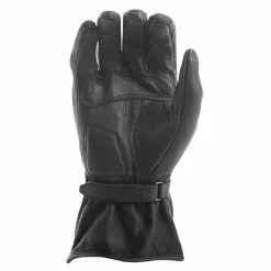 Highway 21 Hook Leather Motorcycle Gloves