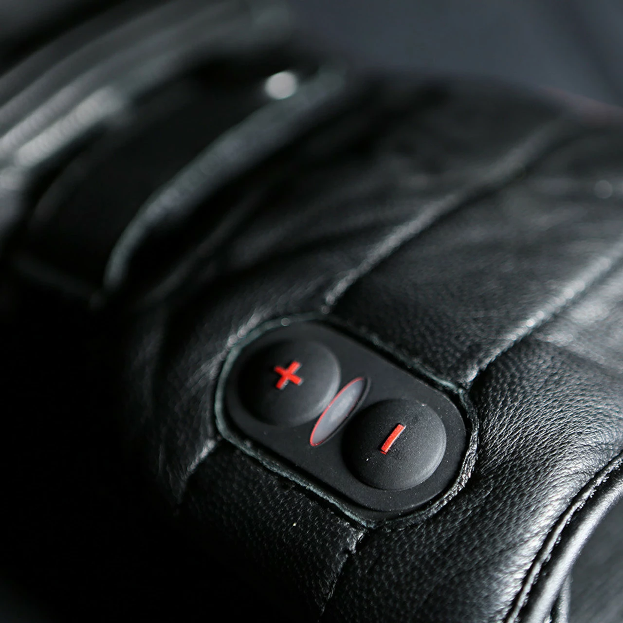Highway 21 Radiant Heated Leather Motorcycle Gloves - Image 2