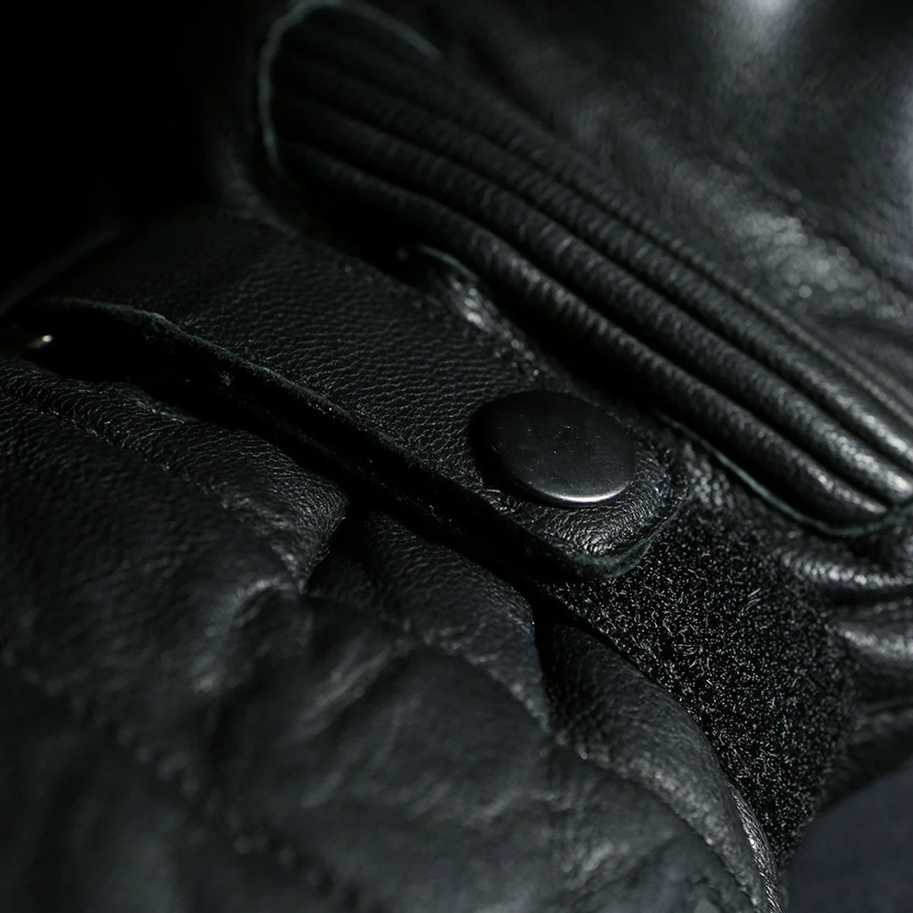 Highway 21 Radiant Heated Leather Motorcycle Gloves - Image 3