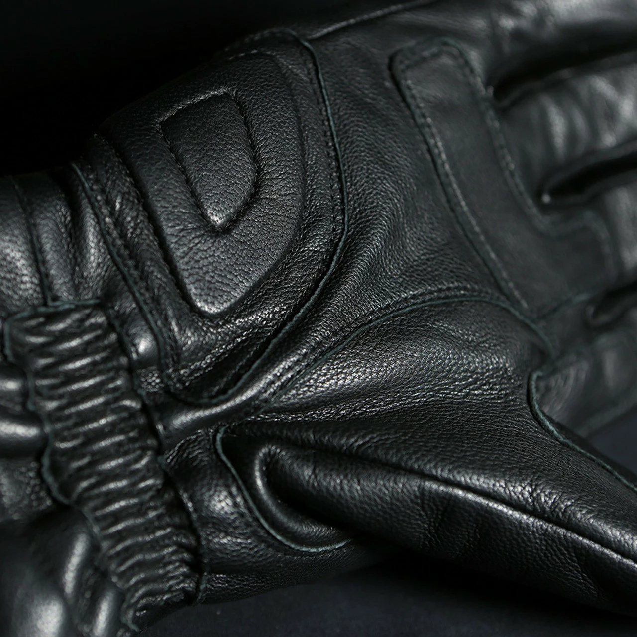 Highway 21 Radiant Heated Leather Motorcycle Gloves - Image 5