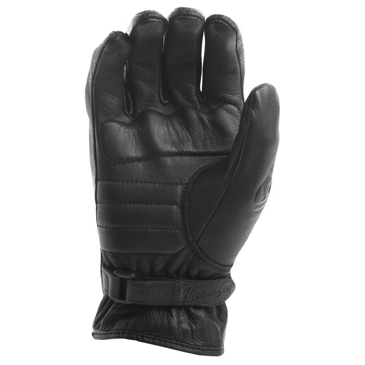 Highway 21 Women's Roulette Leather Motorcycle Gloves 3 Highway 21 Women's Roulette Leather Motorcycle Gloves