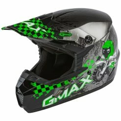 GMax Youth MX-46Y Off-Road Anim8 Helmet -100 Percent Shop 49064 18587.1661286597