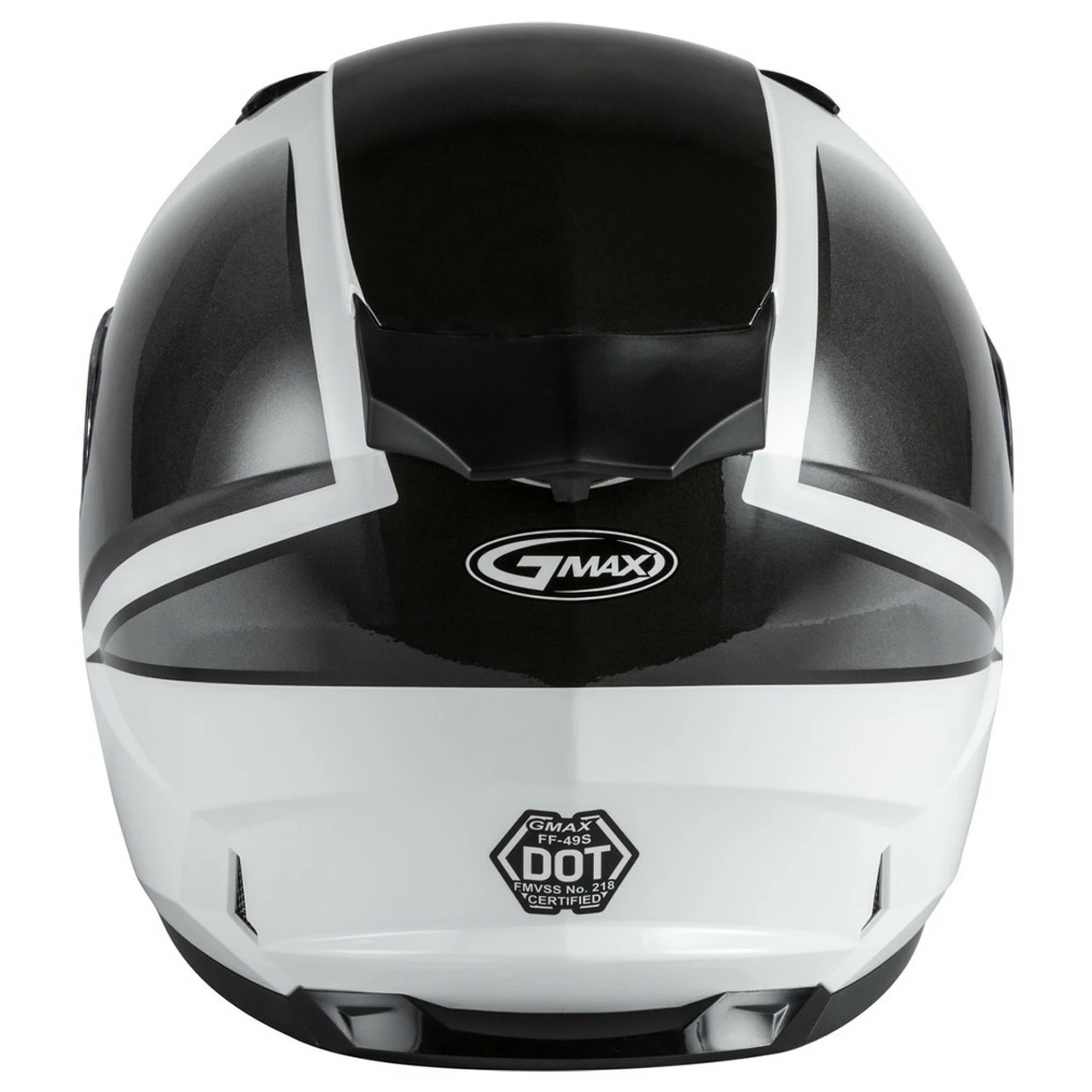 GMax FF-49S Hail Snow Full-Face Helmet 9 GMax FF-49S Hail Snow Full-Face Helmet - Image 7