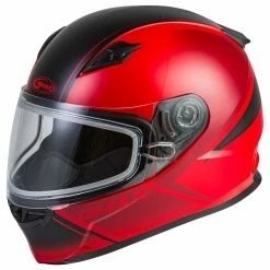 Alternative view of GMax FF-49S Hail Snow Full-Face Helmet