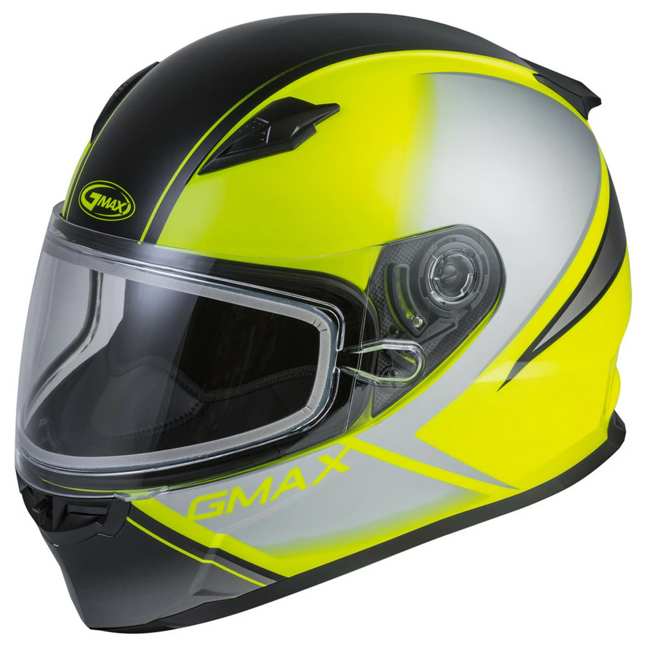 GMax FF-49S Hail Snow Full-Face Helmet 5 GMax FF-49S Hail Snow Full-Face Helmet - Image 3