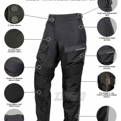 Scorpion Women's Seattle Waterproof Pant