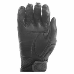 Highway 21 Trigger Leather Motorcycle Gloves