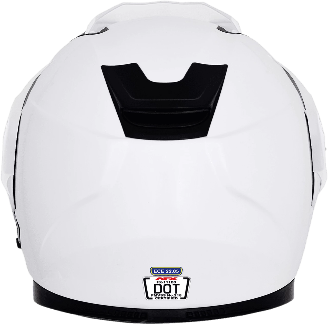 AFX FX-111DS Dual Sport Motorcycle Helmet 13 AFX FX-111DS Dual Sport Motorcycle Helmet - Image 11