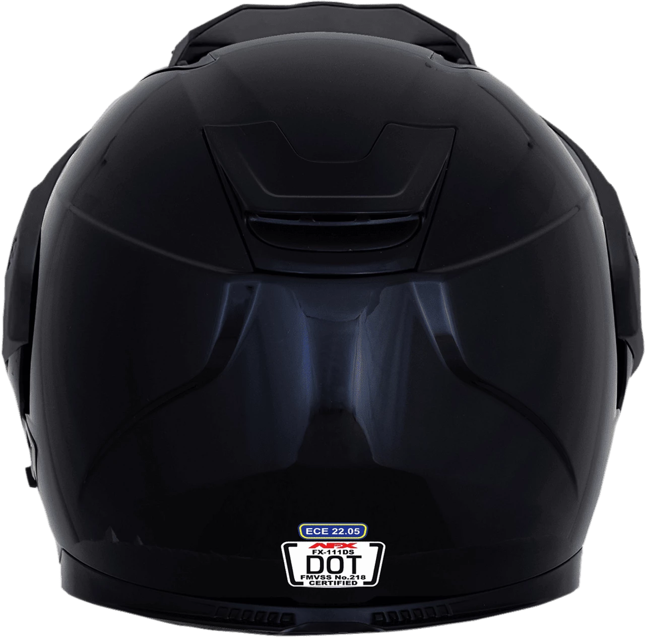 AFX FX-111DS Dual Sport Motorcycle Helmet 6 AFX FX-111DS Dual Sport Motorcycle Helmet - Image 4