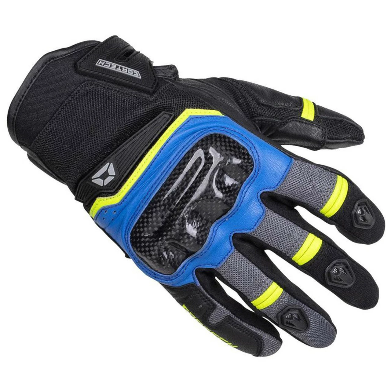 Cortech Sonic-Flo Gloves 4 Cortech Sonic-Flo Gloves - Image 2