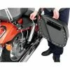 Saddlemen Drifter Saddlebags With Shock Cutaway