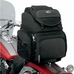 Alternative view of Saddlemen BR3400 Sissy Bar Bag