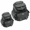 Saddlemen BR3400 EX Plain Sissy Bar Bag