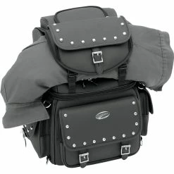 Alternative view of Saddlemen BR3400 EX Studs Sissy Bar Bag