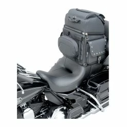 Saddlemen BR3400 EX Studs Sissy Bar Bag 10 Saddlemen BR3400 EX Studs Sissy Bar Bag -100 Percent Shop 522557 00796.1640682134