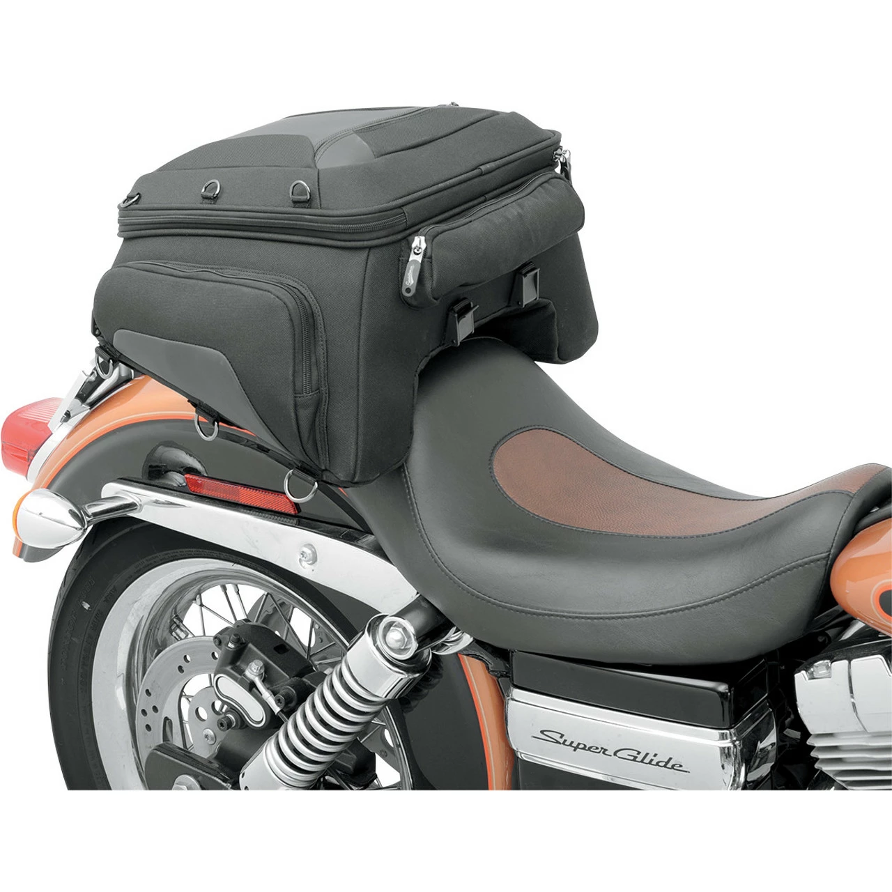 Saddlemen TS1450R Sport Tunnel Bags - Image 3