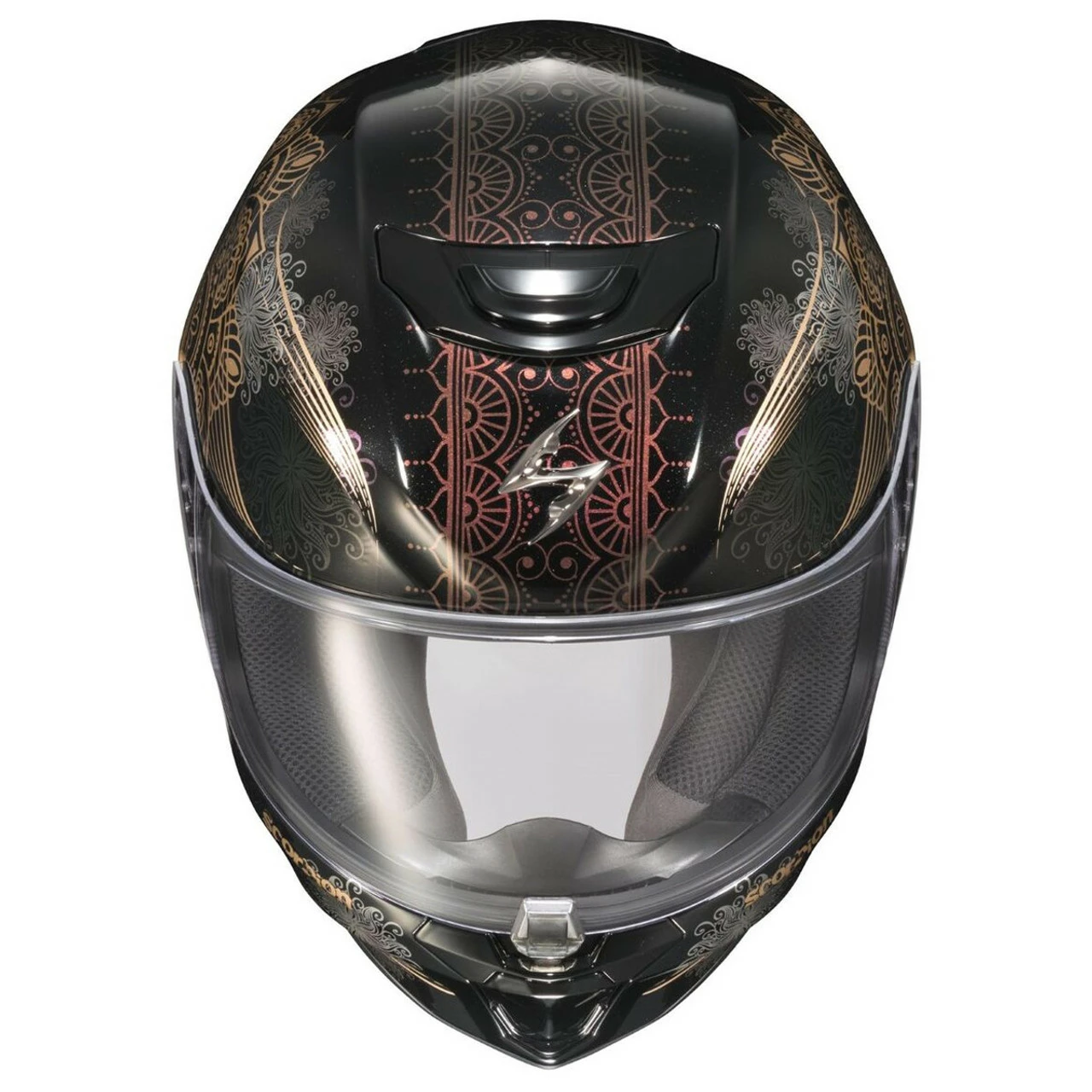 Scorpion EXO-R420 Namaskar Helmet 5 Scorpion EXO-R420 Namaskar Helmet - Image 3