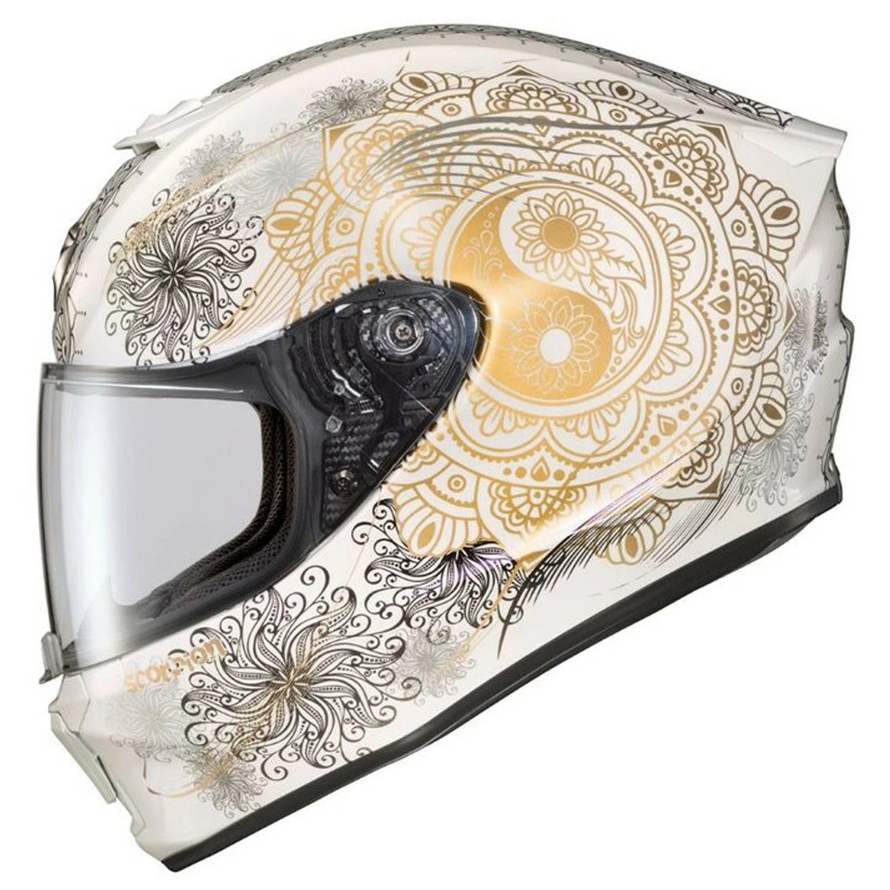 Scorpion EXO-R420 Namaskar Helmet 4 Scorpion EXO-R420 Namaskar Helmet - Image 2
