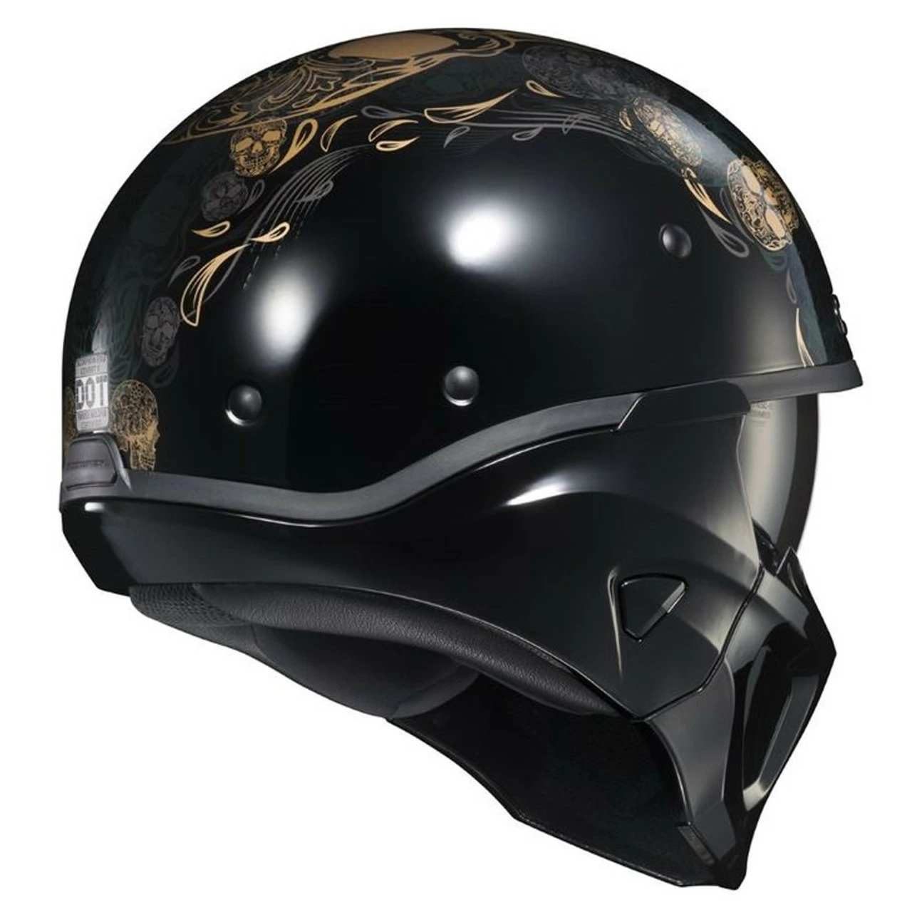 Scorpion EXO Covert X Kalavera Helmet 3 Scorpion EXO Covert X Kalavera Helmet