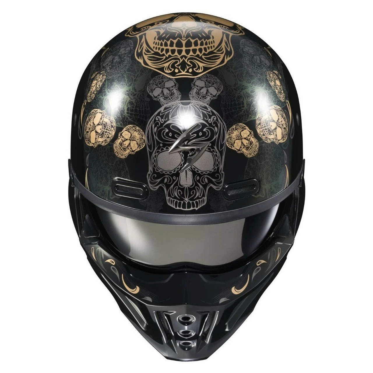 Scorpion EXO Covert X Kalavera Helmet 4 Scorpion EXO Covert X Kalavera Helmet - Image 2