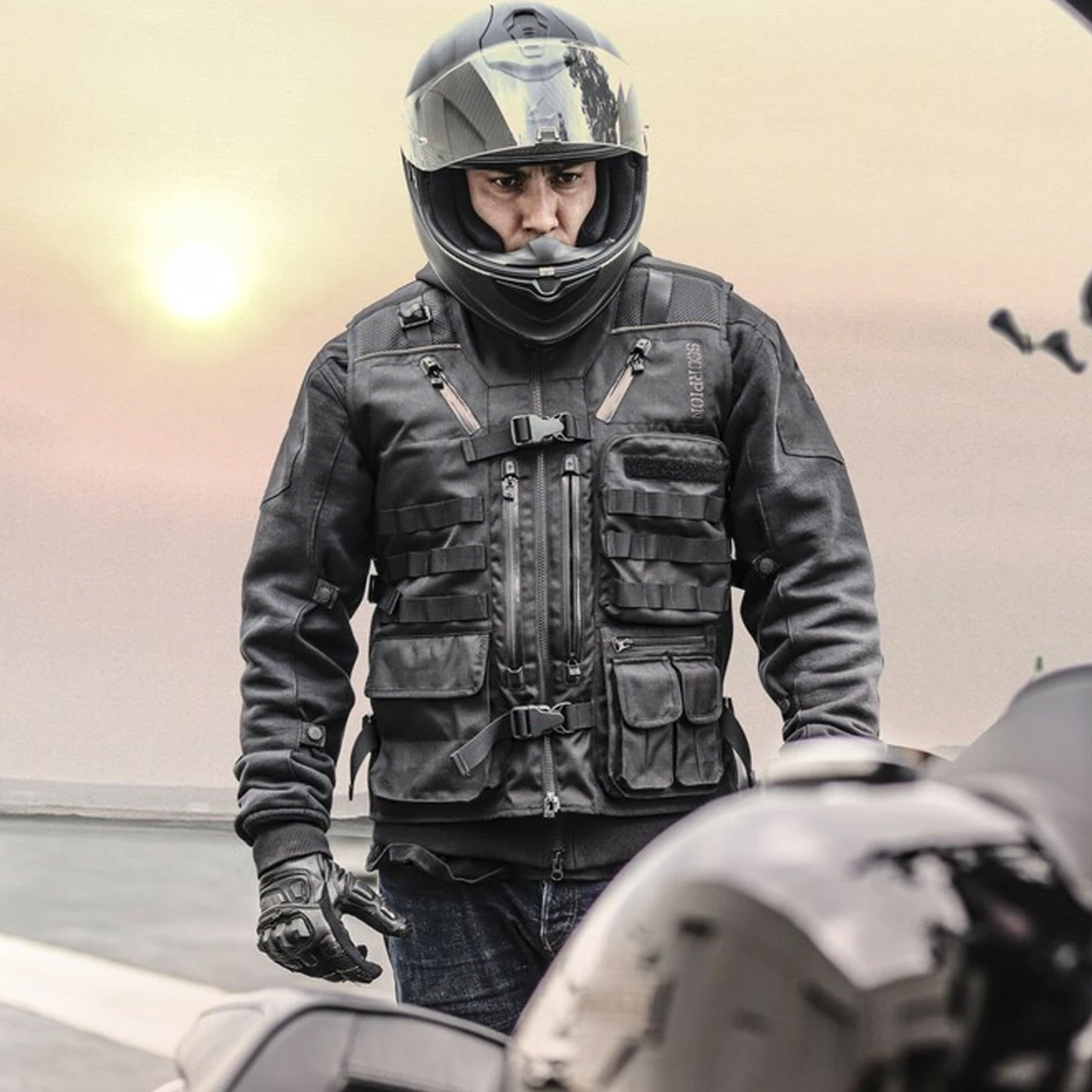 Scorpion EXO Covert Tactical Vest - Image 3