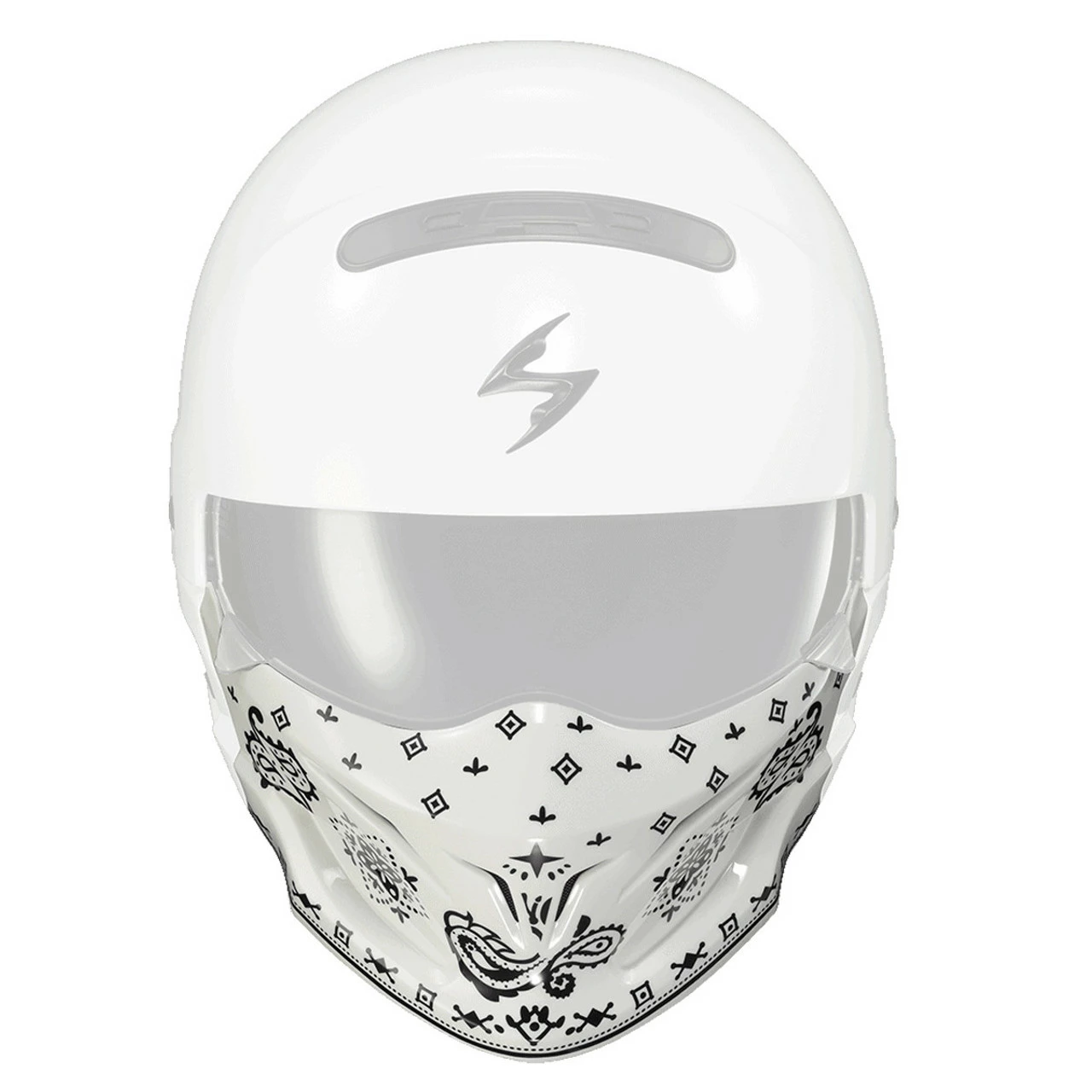 Scorpion EXO Covert Bandana Face Mask 4 Scorpion EXO Covert Bandana Face Mask - Image 2