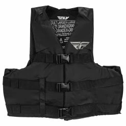 Fly Nylon Vest