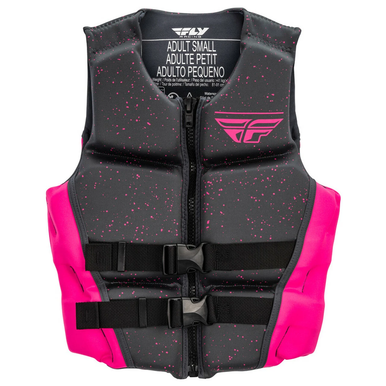 Fly Womens Neoprene Vest - Image 2
