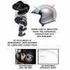 Shoei RJ Platinum-LE Low-Rise Helmet -100 Percent Shop 532395 10542.1566557879